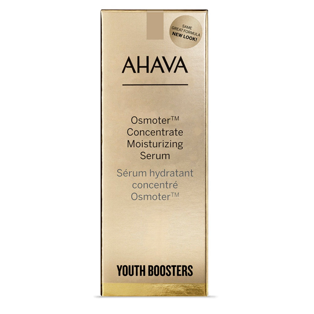 AHAVA DEAD SEA OSMOTER concentrated serum 30 ml