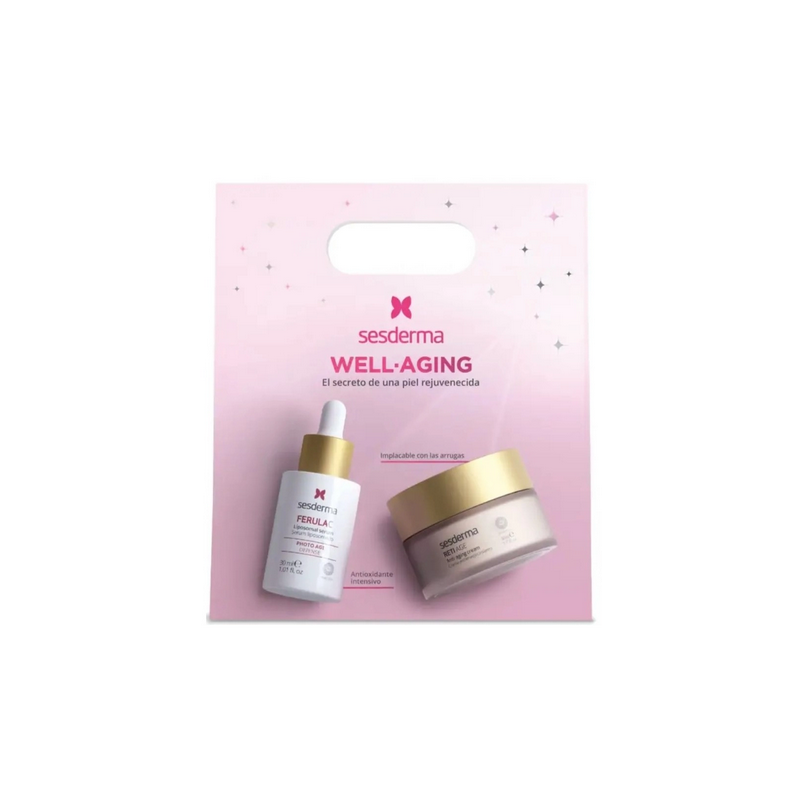 SESDERMA RETI-AGE CREMA ANTIEDAD ESTUCHE 2 pz