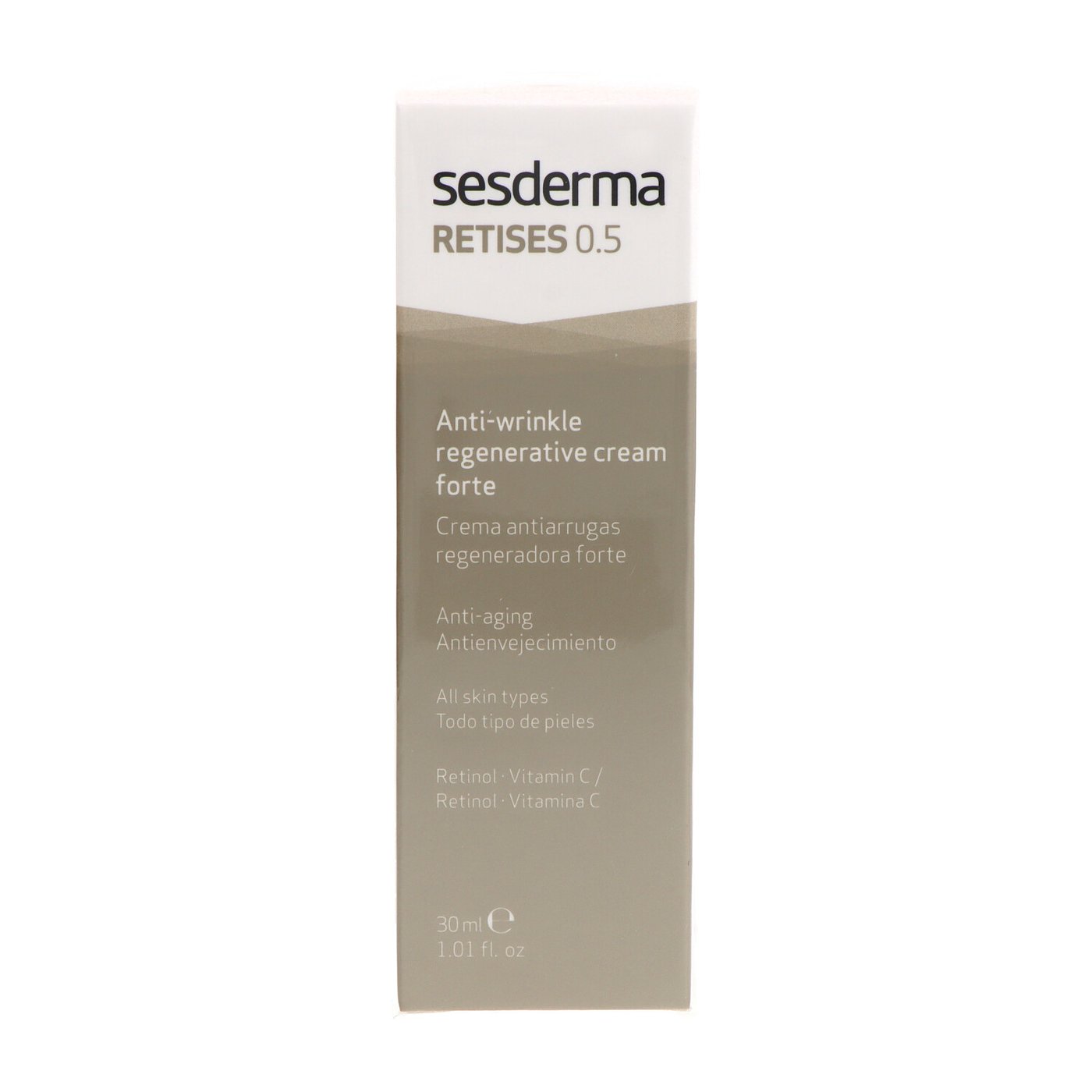 SESDERMA RETISES anti-aging cream 0.5% 30 ml