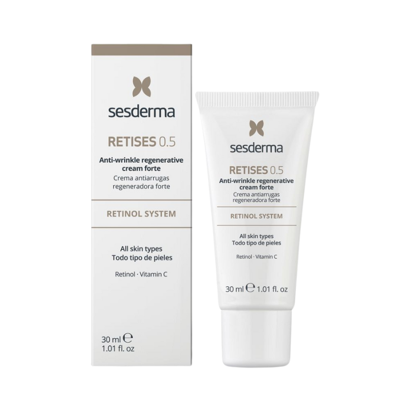SESDERMA RETISES anti-aging cream 0.5% 30 ml