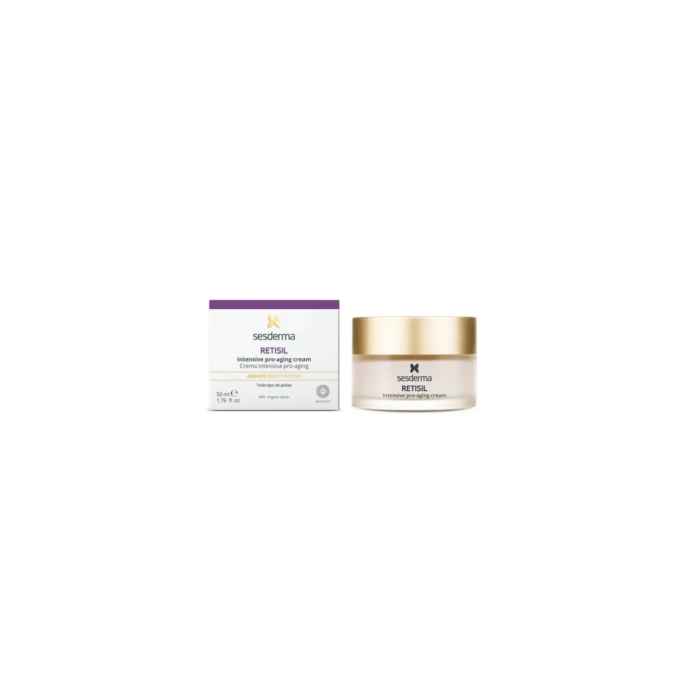 SESDERMA RETISIL intensive cream 50 ml