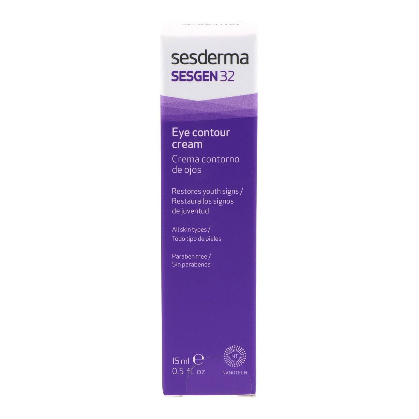SESDERMA SESGEN 32 eye contour 15 ml