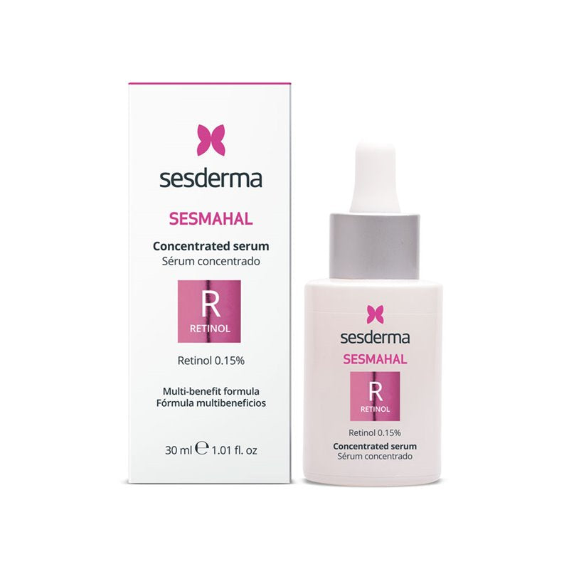 SESDERMA SESMAHAL RETINOL concentrated serum 30 ml