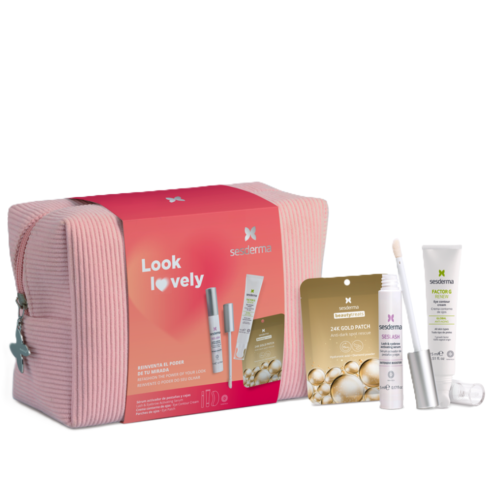 SESDERMA SESLASH CASE 4 pcs