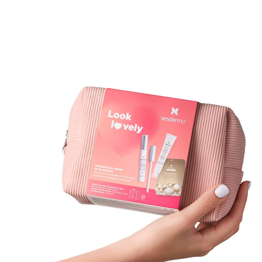 SESDERMA SESLASH CASE 4 pcs
