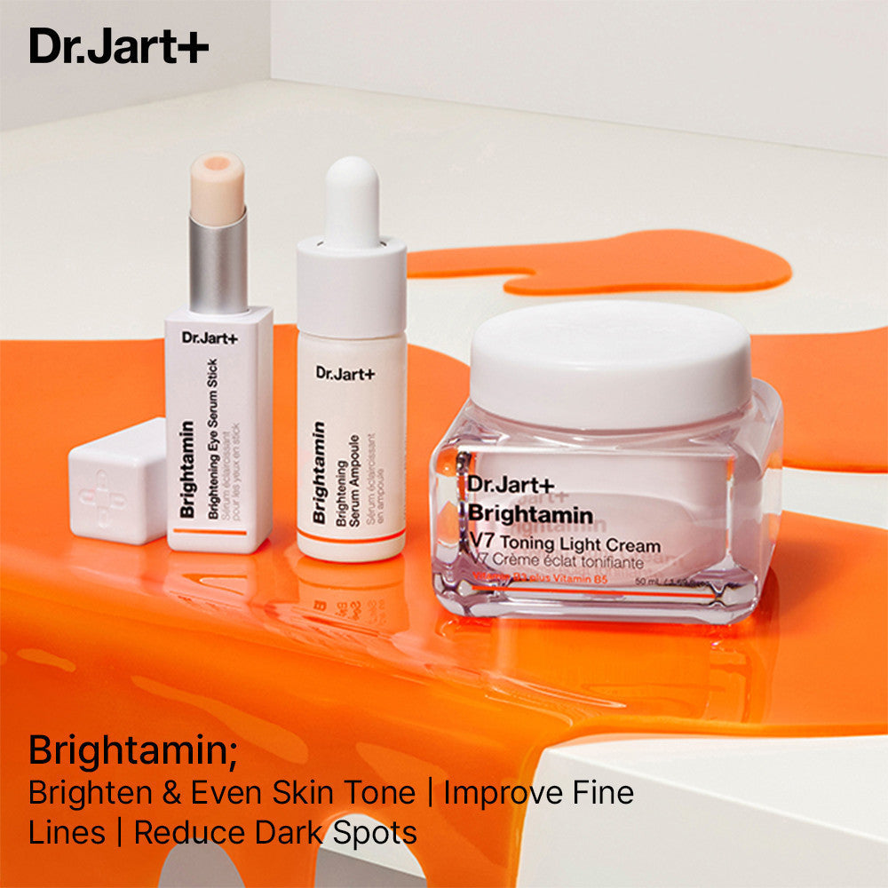 DR.JART+ BRIGHTAMIN brightening eye serum stick 3.06 gr
