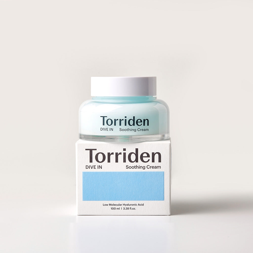 TORRIDEN DIVE-IN low molecular hyaluronic acid soothing cream 100 ml