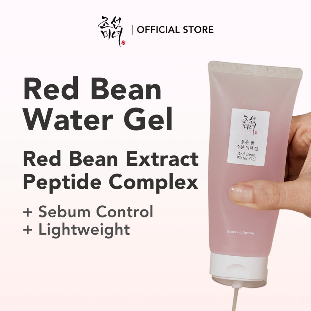 BEAUTY OF JOSEON RED BEAN water gel 100 ml