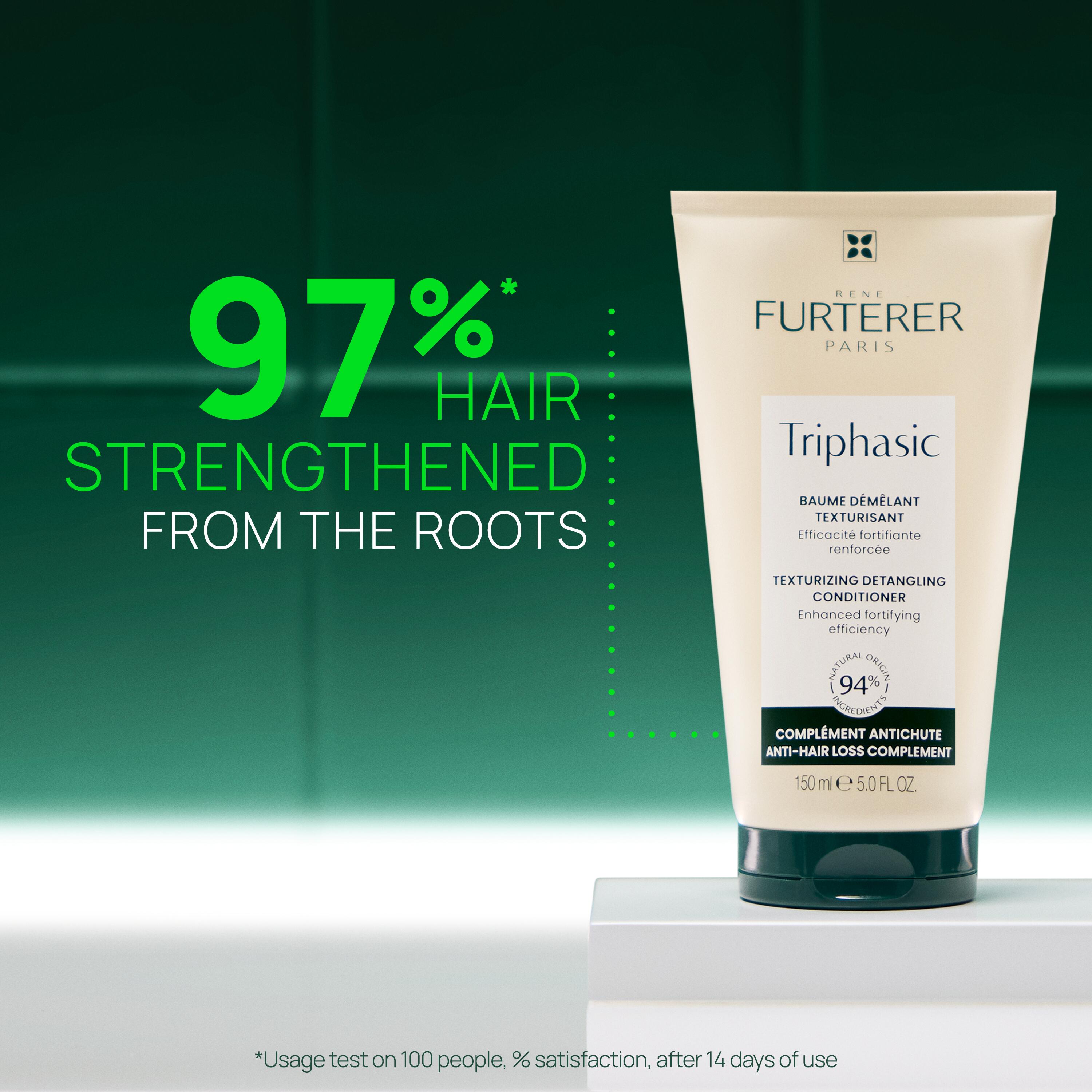 RENE FURTERER TRIPHASIC texturizing detangling conditioner 150 ml
