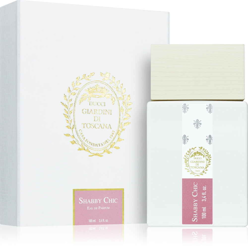 GIARDINI DI TOSCANA SHABBY CHIC edp spray 100 ml