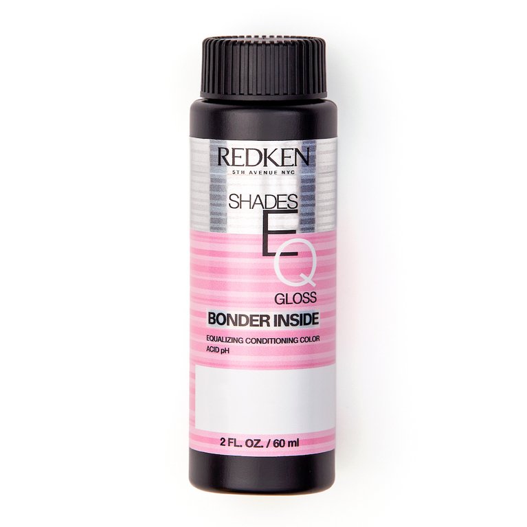 REDKEN SHADES EQ bonder inside #000 clear 60 ml x 3 u