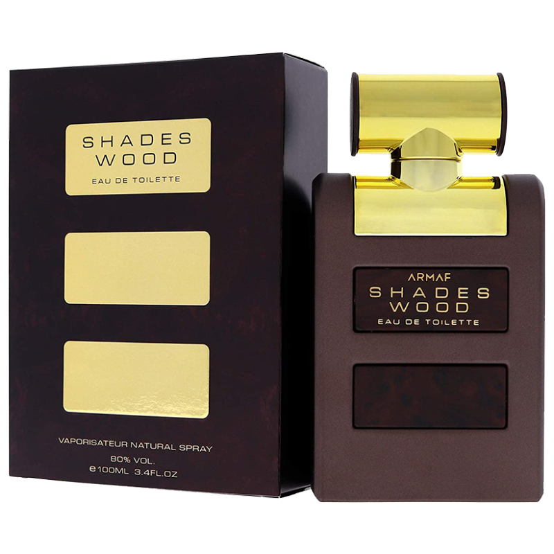 ARMAF SHADES WOOD edp vapo 100 ml
