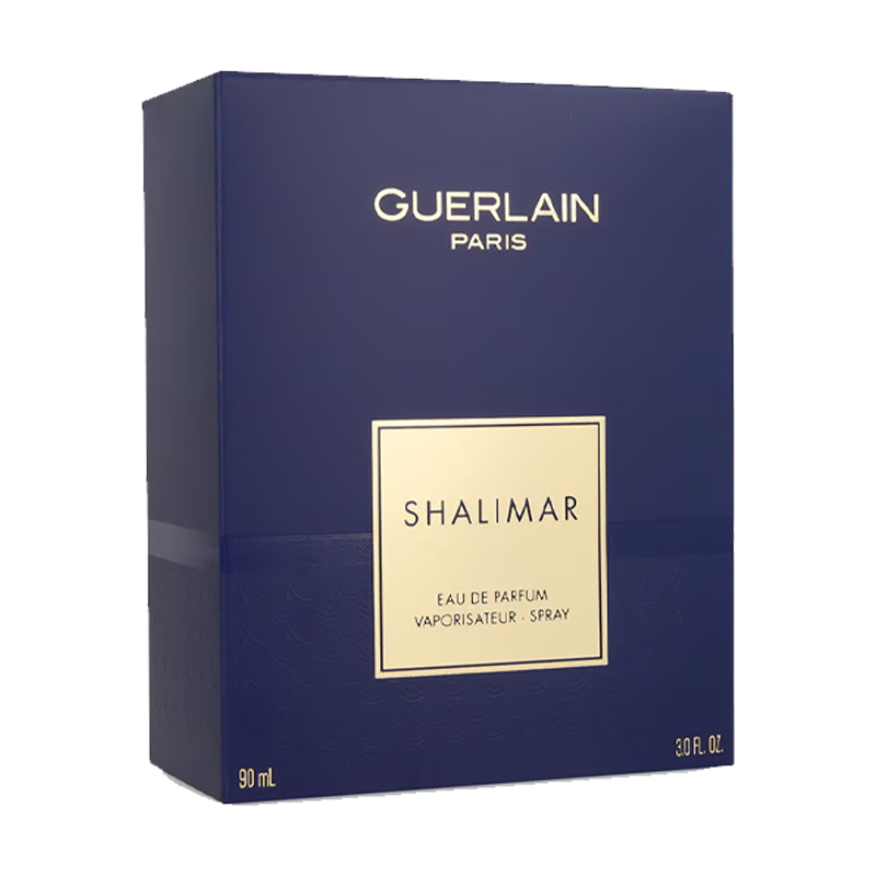 GUERLAIN SHALIMAR eau de parfum spray 90 ml