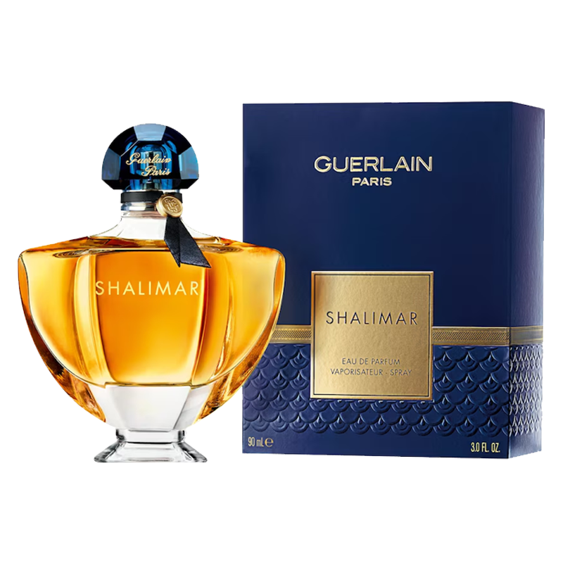 GUERLAIN SHALIMAR eau de parfum spray 90 ml
