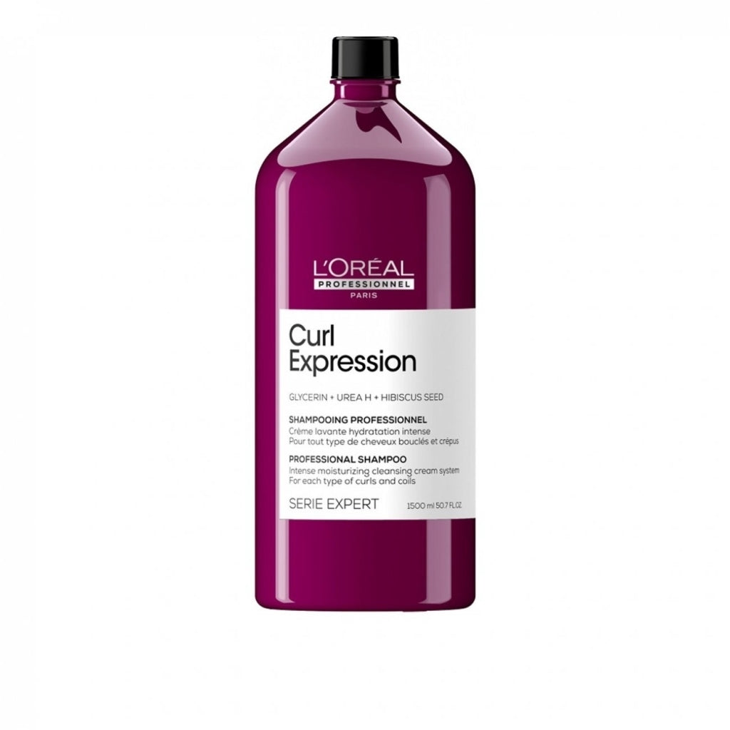 L'ORÉAL PROFESSIONNEL PARIS CURL EXPRESSION champú en gelanti-acumulación 1500 ml
