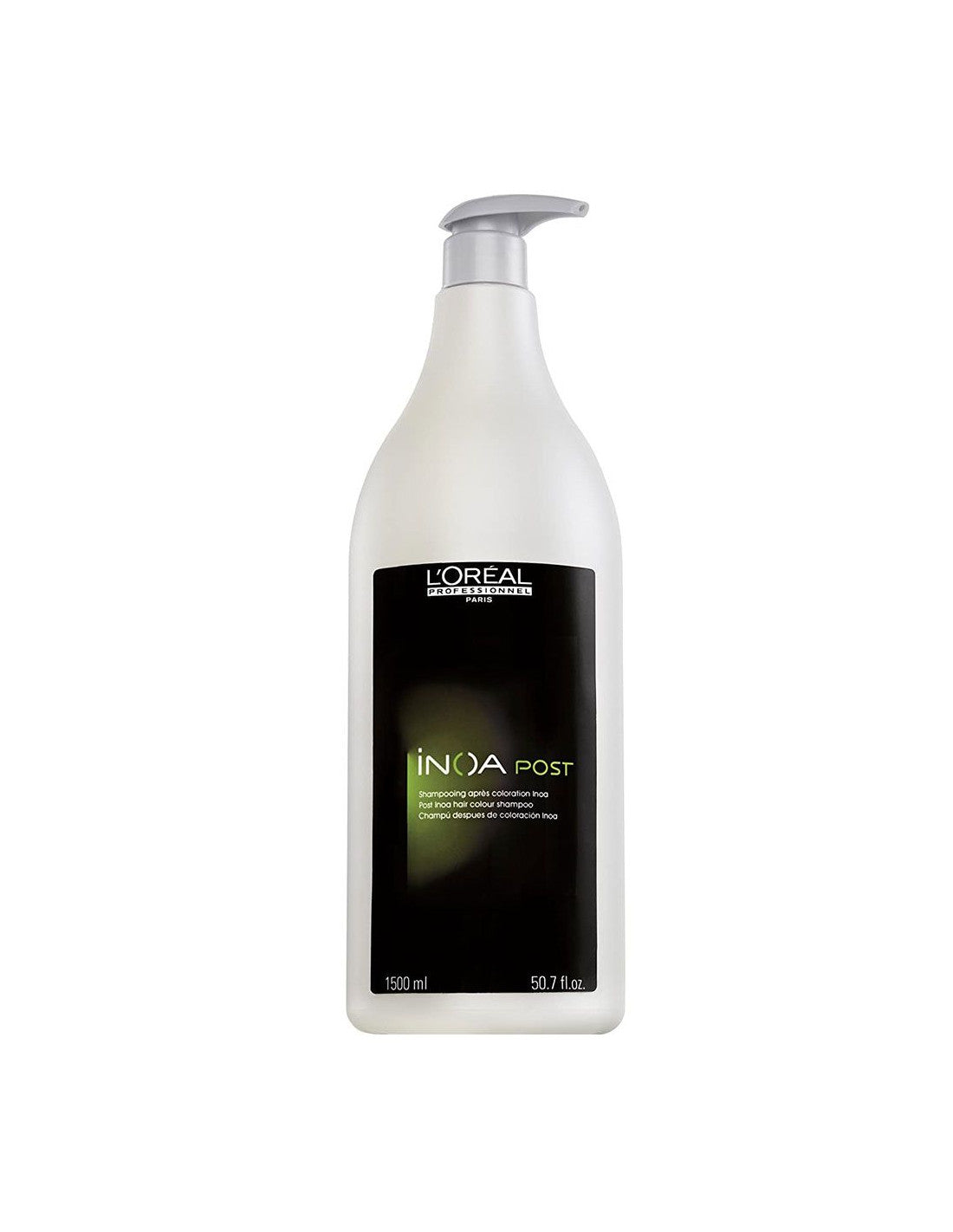 L'ORÉAL PROFESSIONNEL PARIS INOA POST shampooing après coloration 1500 ml