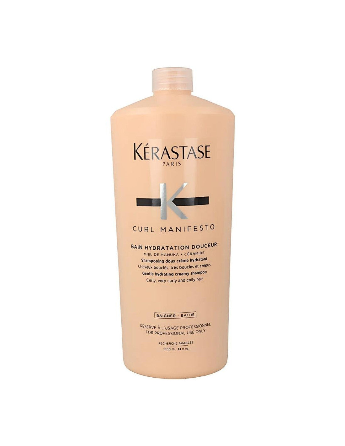 KERASTASE CURL MANIFESTO bain hydration douceur 1000 ml