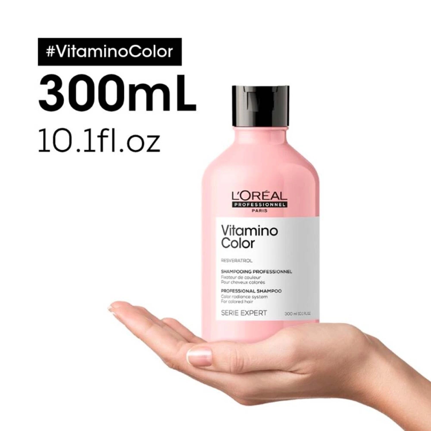L'ORÉAL PROFESSIONNEL PARIS VITAMIN COLOR shampoo 300 ml