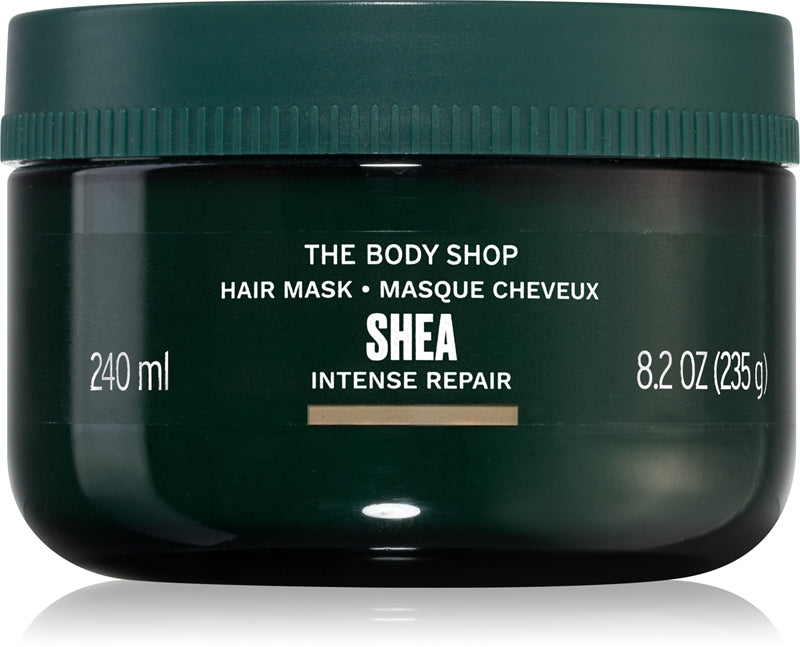 THE BODY SHOP SHEA hair mask 240 ml