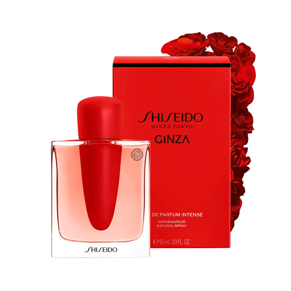 SHISEIDO GINZA INTENSE Eau de Parfum 50 ml
