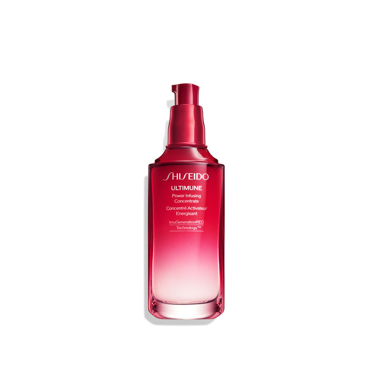 SHISEIDO Ultimune Power Infusing Concentrate 3.0 75 ml