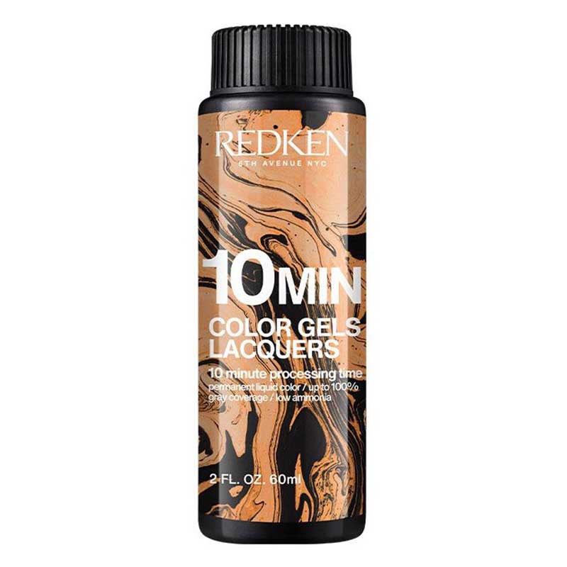REDKEN COLOR GELS LACQUERS #5N-Walnut 60 ml x 3 u