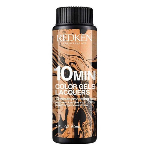 REDKEN COLOR GELS LACQUERS #5N-Walnut 60 ml x 3 u