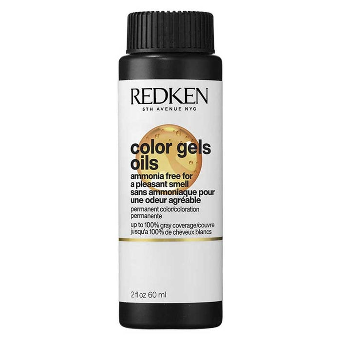 REDKEN COLOR GEL OILS #10P-10.9 60 ml x 3 u