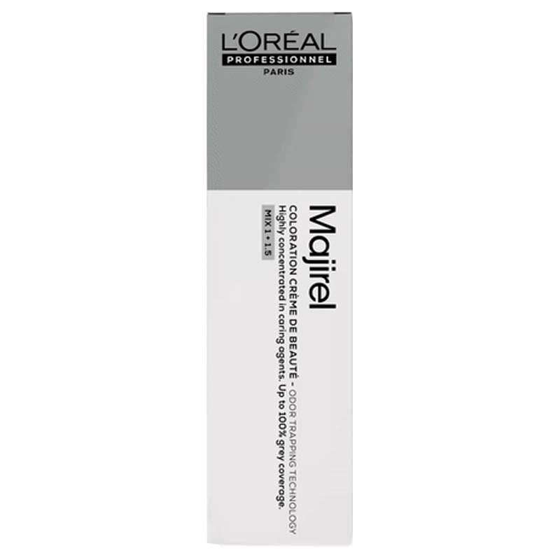 L'ORÉAL PROFESSIONNEL PARIS MAJIREL ionène g cream color #7.45 60 ml