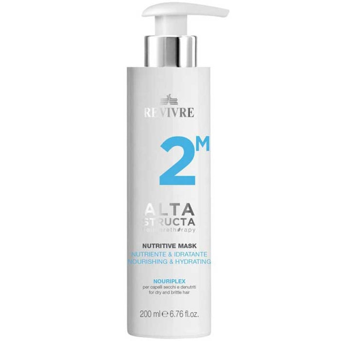 REVIVRE ALTA STRUCTA nutritive mask 200 ml