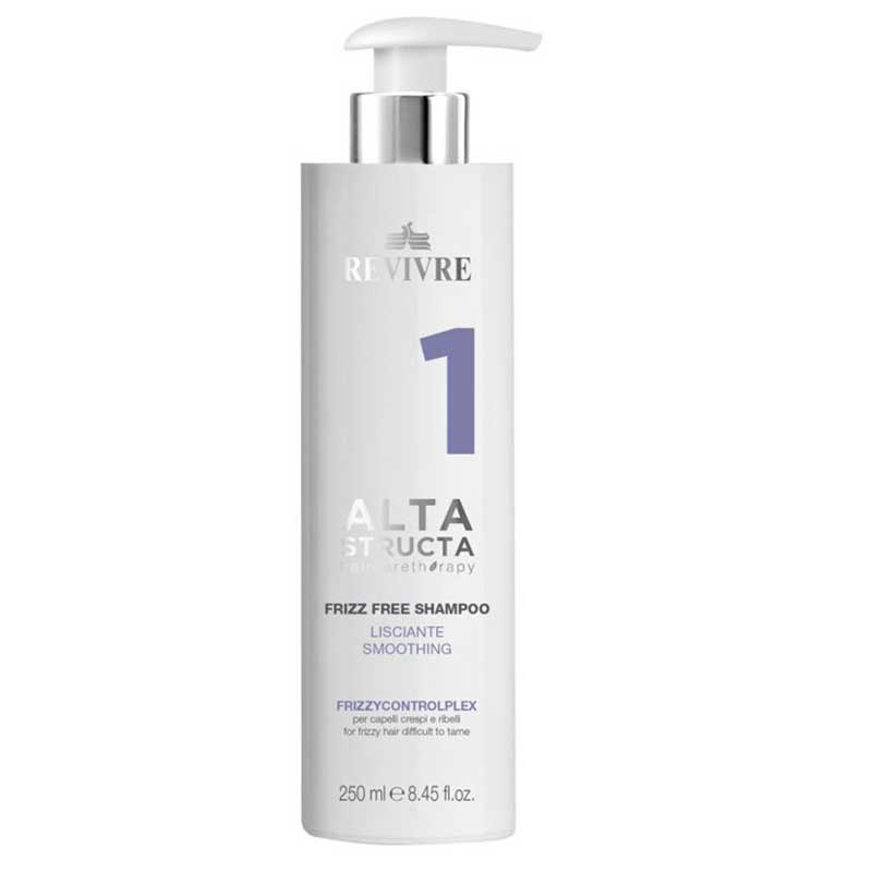 REVIVRE ALTA STRUCTA frizz free shampoo 200 ml