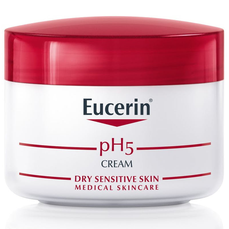 EUCERIN PH5 sensitive skin cream 75 ml