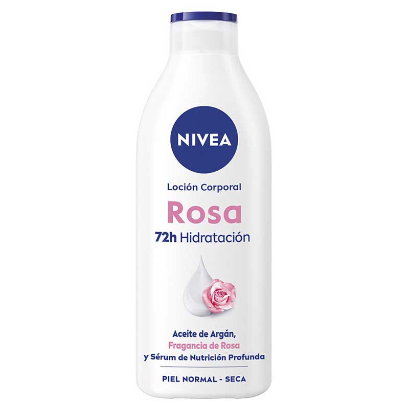 NIVEA ROSA body lotion 400 ml