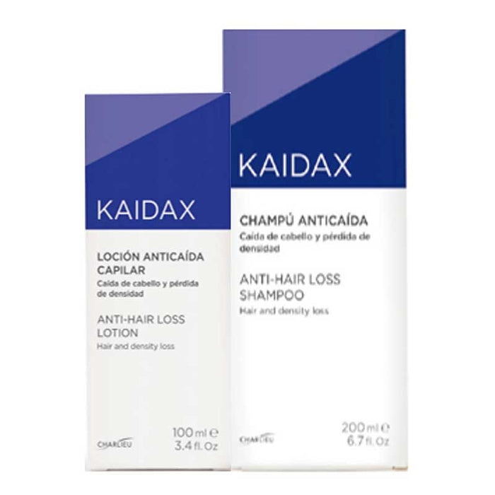 KAIDAX FORTE ANTI-HAIR LOSS TREATMENT LOTION CASE 2 pcs