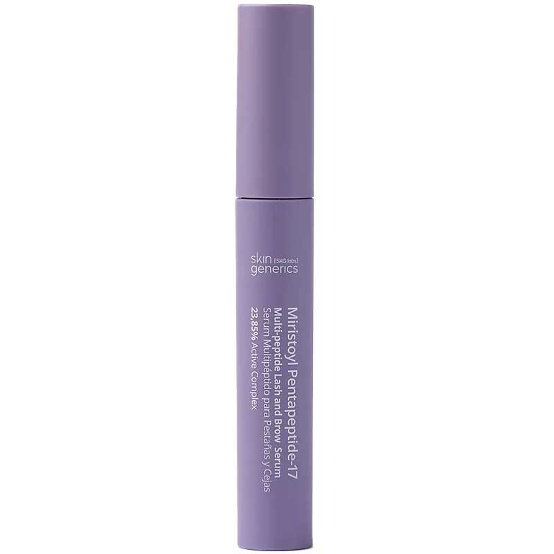 SKIN GENERICS MIRISROYL PENTAPEPTIDE-17 eyelash and eyebrow serum 4 ml