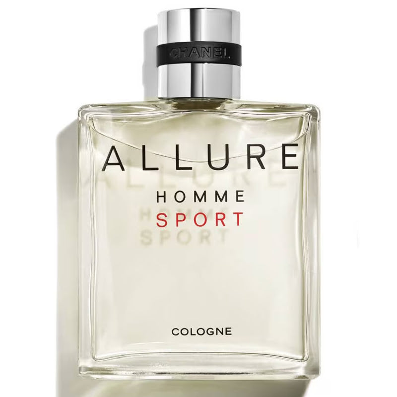 CHANEL ALLURE HOMME SPORT cologne sport spray 150 ml