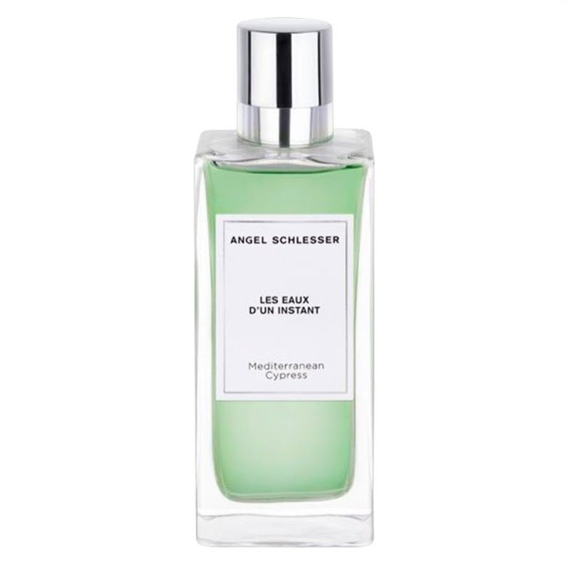 ANGEL SCHLESSER LES EAUX D'UN INSTANT mediterranean cypress eau de toilette spray 100 ml