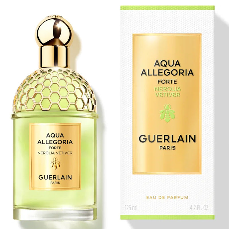 GUERLAIN AQUA ALLEGORIA NEROLIA VETIVER edp vapo 125 ml