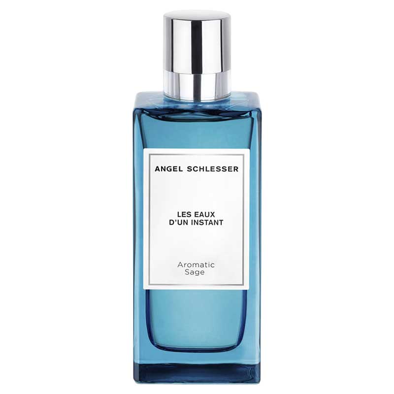 ANGEL SCHLESSER LES EAUX D'UN INSTANT aromatic sage edt vapo 150 ml