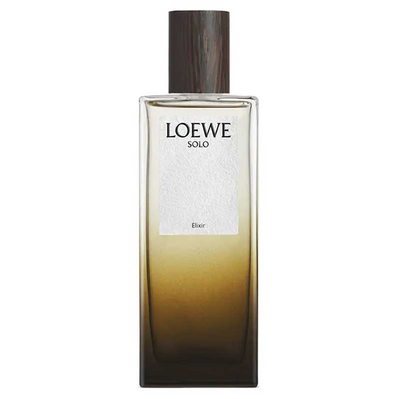 LOEWE SOLO ELIXIR edp vapo 50 ml