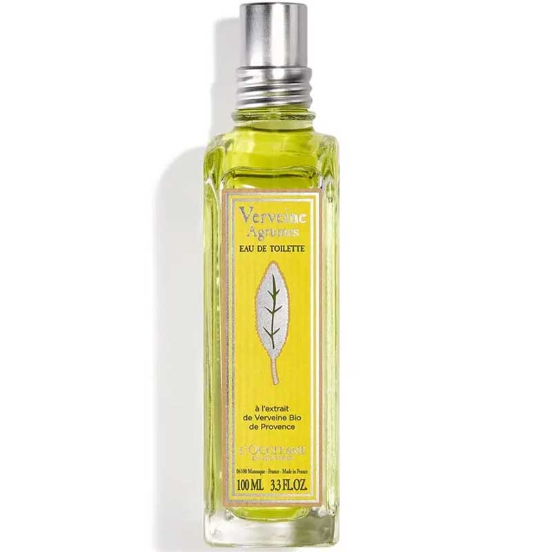 L'OCCITANE EN PROVENCE VERBENA CITRUS edt vapo 100 ml