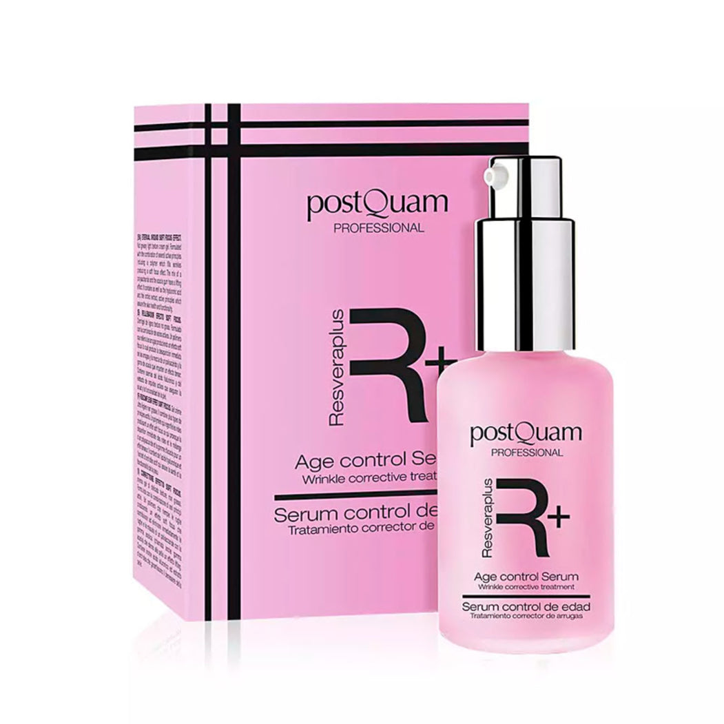 POSTQUAM RESVERAPLUS serum multiacción 30 ml