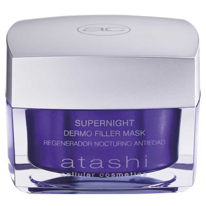 ATASHI SUPERNIGHT mascarilla dermo filler mask 50 ml