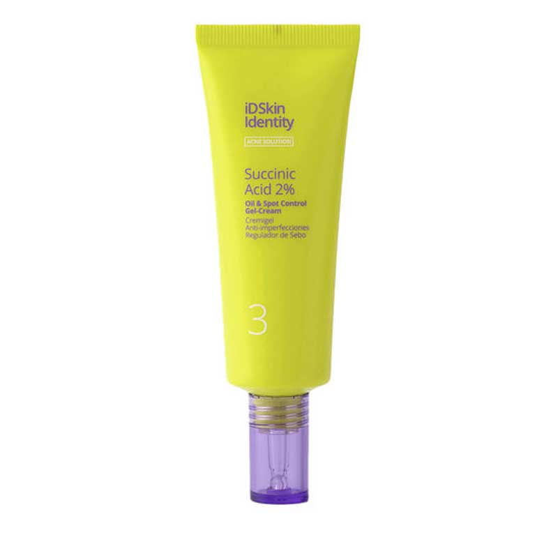 SKIN GENERICS ID SKIN identity succinic acid 2% cream gel 50 ml