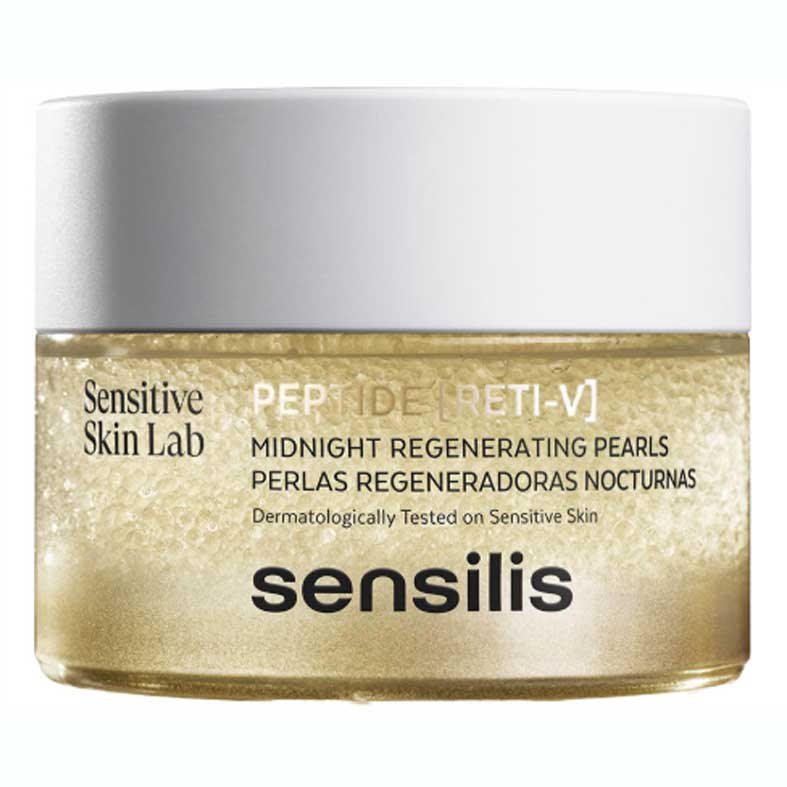 SENSILIS PEPTIDE [RETI-V] perlas regeneradoras nocturnas 50 ml