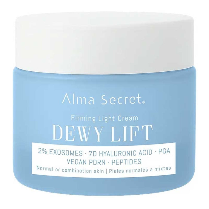 ALMA SECRET DEWY LIFT firming light cream normal to combination skin 50 ml