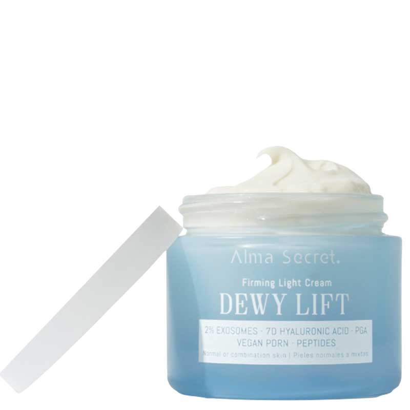 ALMA SECRET DEWY LIFT firming light cream normal to combination skin 50 ml