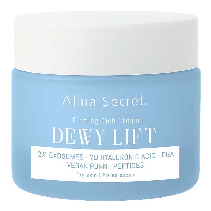 ALMA SECRET DEWY LIFT firming cream rich dry skin 50 ml