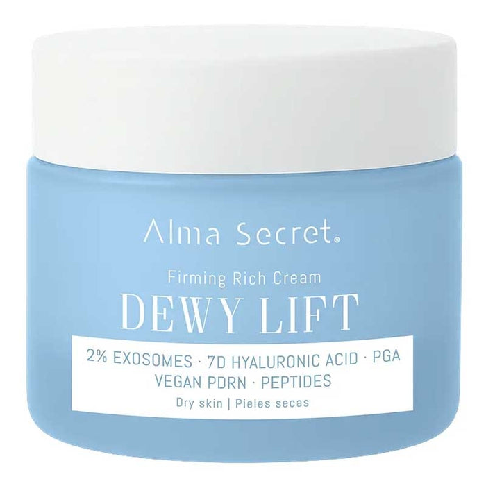 ALMA SECRET DEWY LIFT firming cream rich dry skin 50 ml