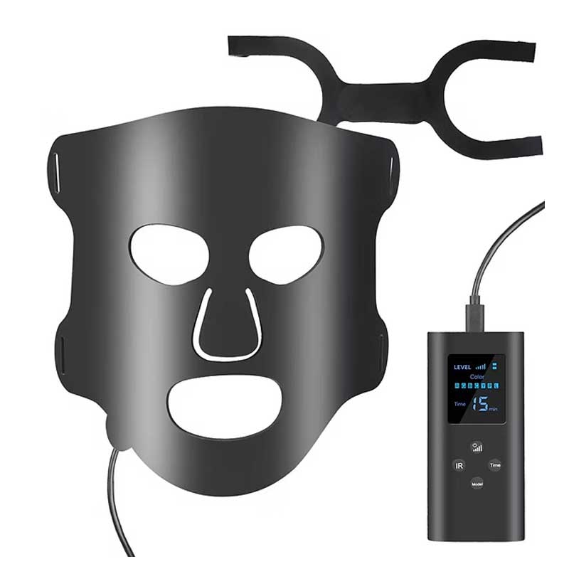 PALOMA BEAUTIES 7 COLOR PHOTOTHERAPY LED facial mask 1 unit